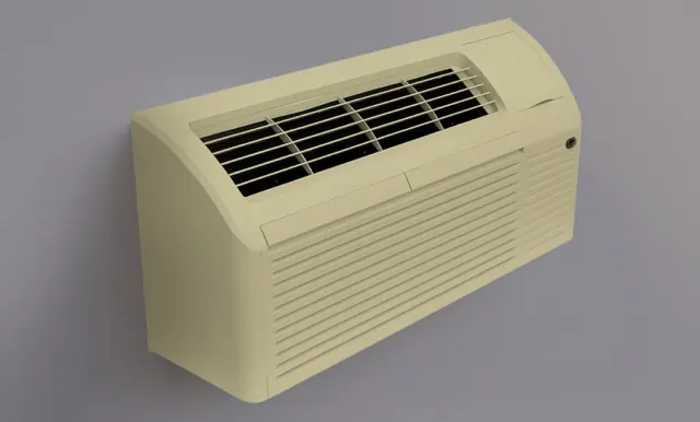 Traditional PTAC unit